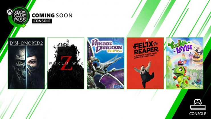 xbox game pass