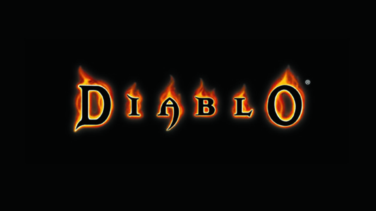 Diablo 1. Diablo 1996 айдан. Лого Diablo игры. Diablo 2 логотип и буквы. Эмблема Diablo r1.