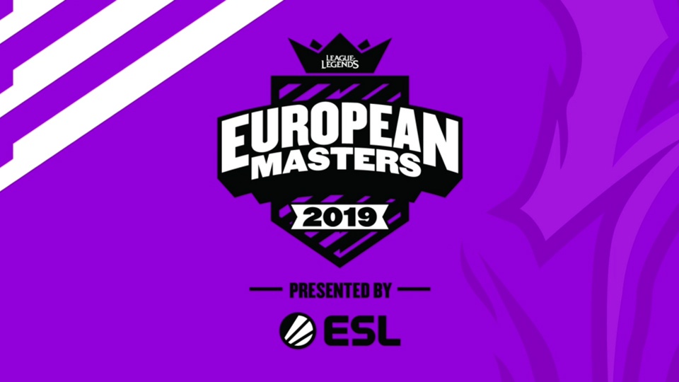 EU Masters Giants Gaming