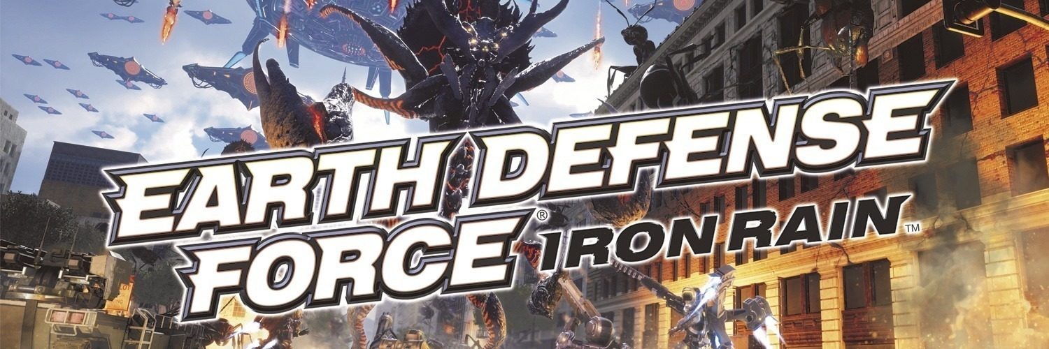 Earth Defense Force Iron Rain Analisis Ps4 Powerups