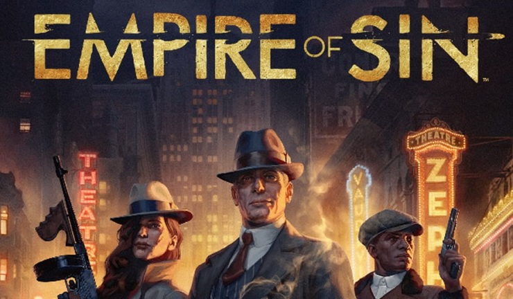 Empire of sin читы