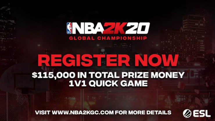 NBA 2K20
