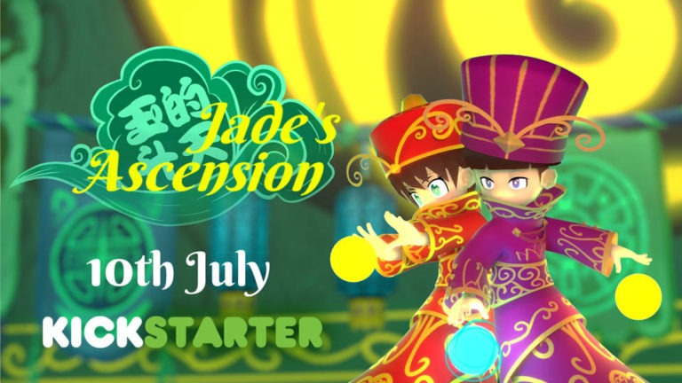 Jade’s Ascension