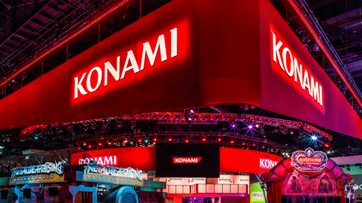 konami gamescom 2019