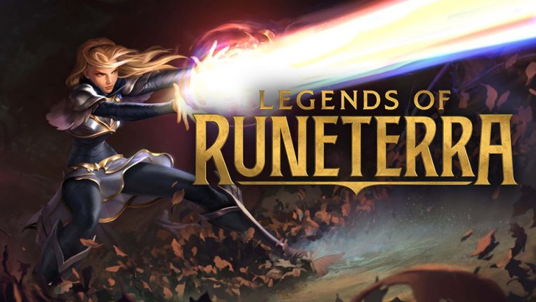 legends of runeterra beta abierta
