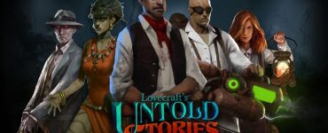 Lovecraft's Untold Stories