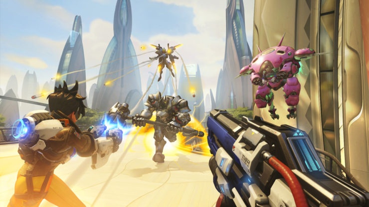 overwatch Legendary Edition