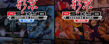 Psikyo Shooting Stars