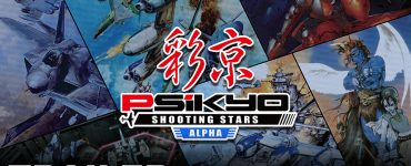 Psikyo Shooting Stars