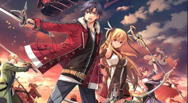 Trails of Cold Steel