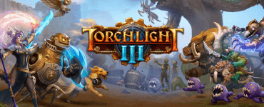 torchlight III