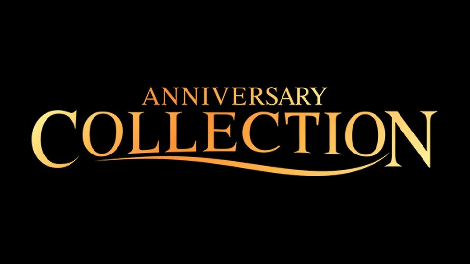 anniversary collection