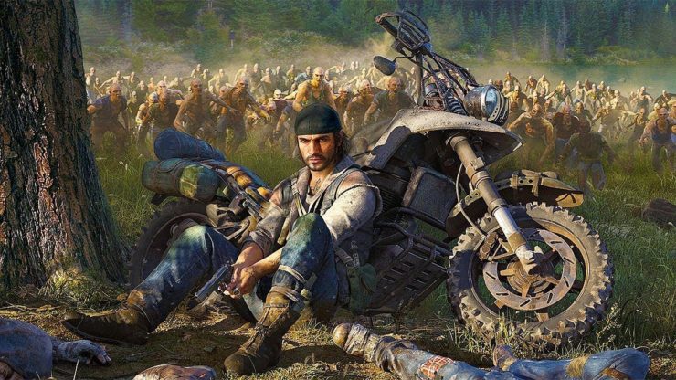 days gone trailer days gone trailer