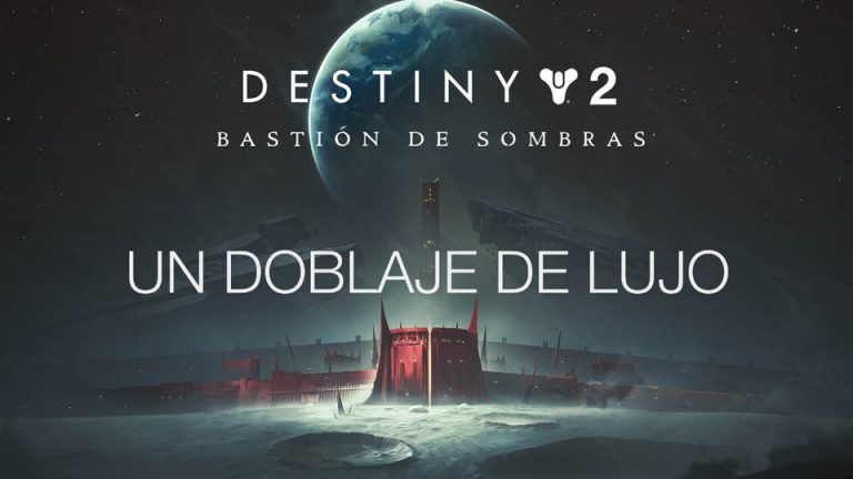 destiny 2: Bastión de sombras