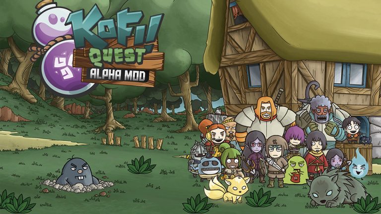 Kofi Quest: Alpha Mod
