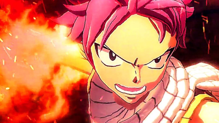 fairy tail ps4
