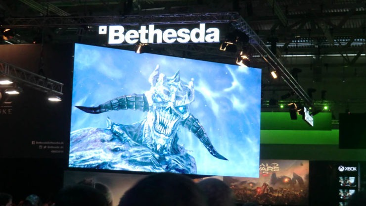 bethesda gamescom