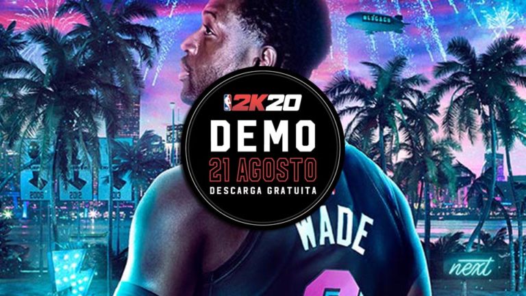 demo nba2k20