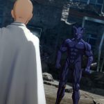 one punch man beta