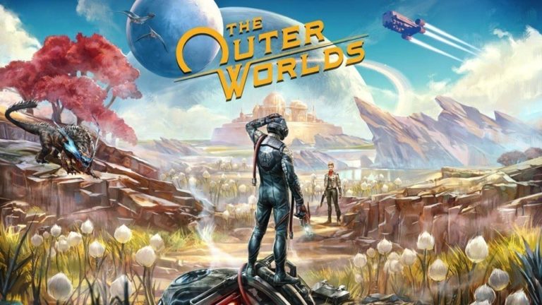 The Outer Worlds switch