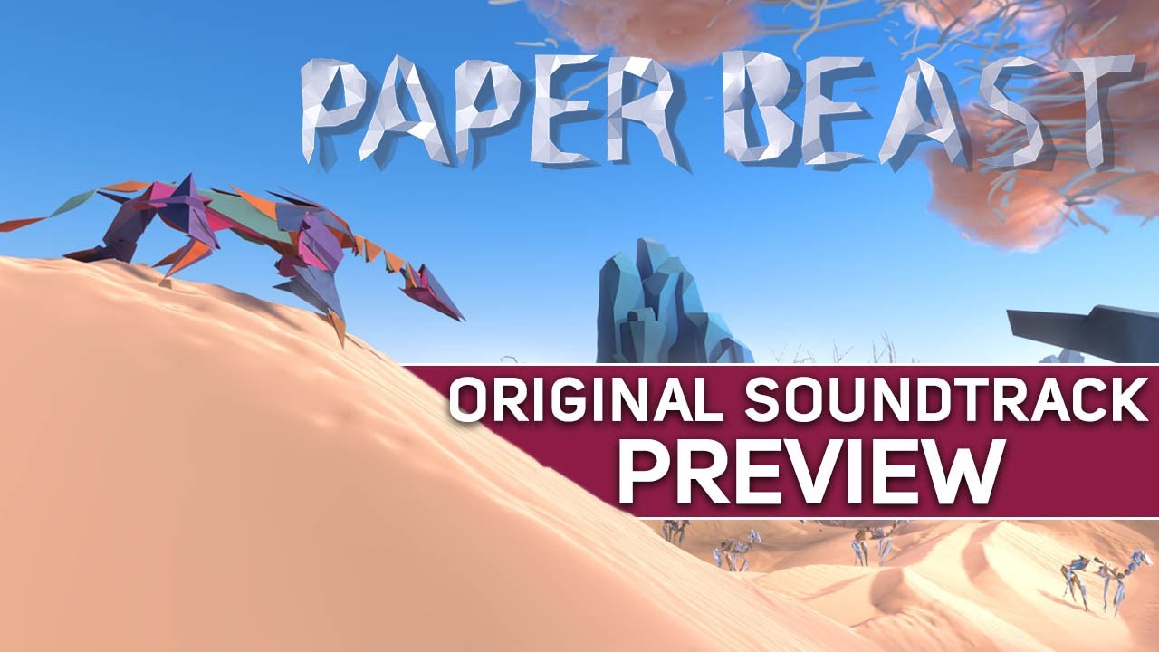 paper beast soundtrack