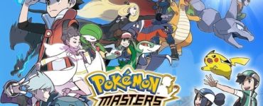 pokémon masters tráiler