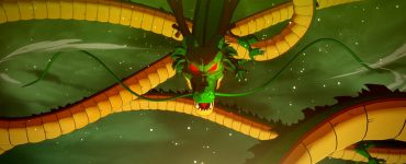 shenron dragon ball z kakarot