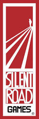 silent road games logo