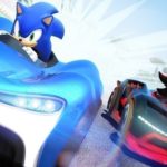 sonic team racing