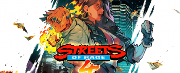 Street of Rage 4